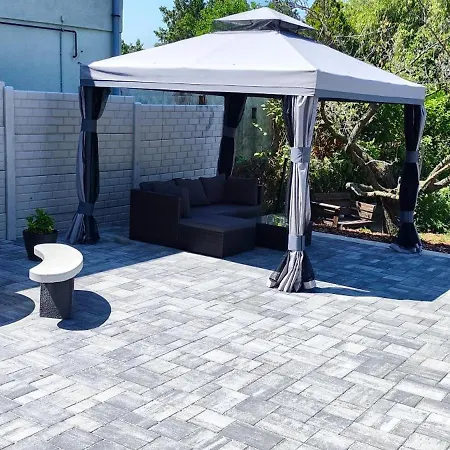 Feriehus Grey Line Badacsonytördemic