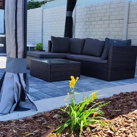 Feriehus Grey Line Badacsonytördemic