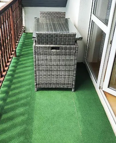 Feriehus Grey Line *