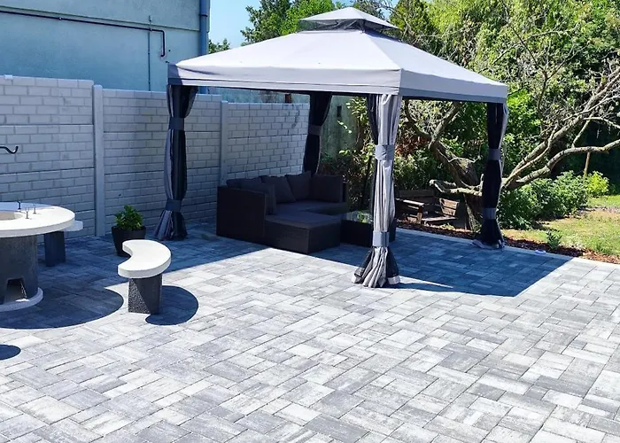 Feriehus Grey Line Badacsonytördemic